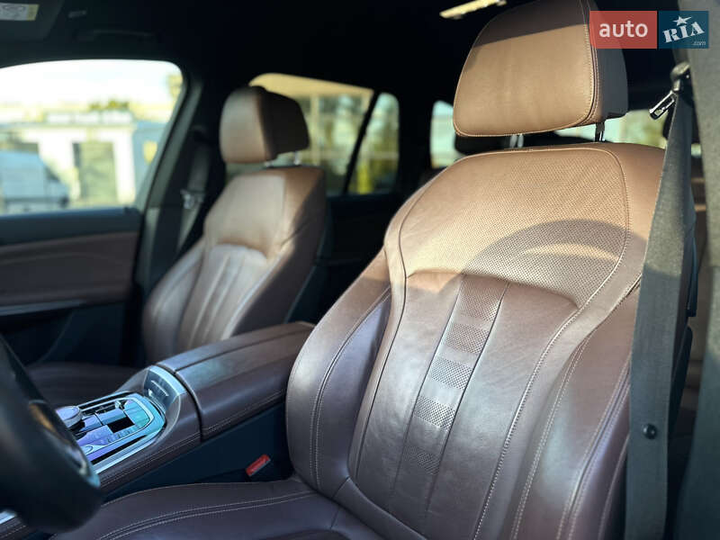 Внедорожник / Кроссовер BMW X5 2020 в Луцке фото 41 Внедорожник / Кроссовер BMW X5 2020 в Луцке