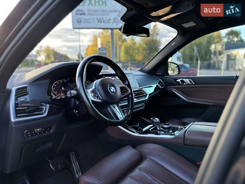 Внедорожник / Кроссовер BMW X5 2020 в Луцке фото 38 Внедорожник / Кроссовер BMW X5 2020 в Луцке