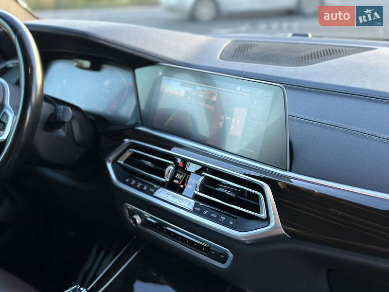 Внедорожник / Кроссовер BMW X5 2020 в Луцке фото 47 Внедорожник / Кроссовер BMW X5 2020 в Луцке