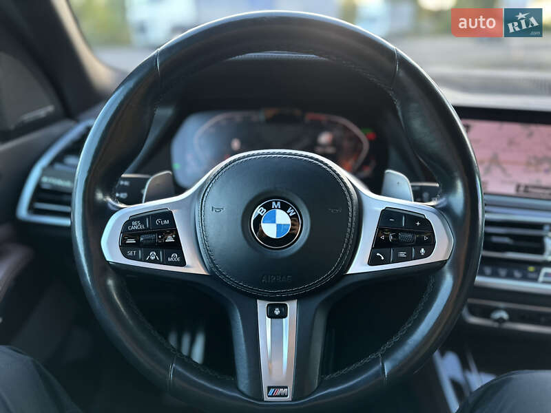 Внедорожник / Кроссовер BMW X5 2020 в Луцке фото 58 Внедорожник / Кроссовер BMW X5 2020 в Луцке