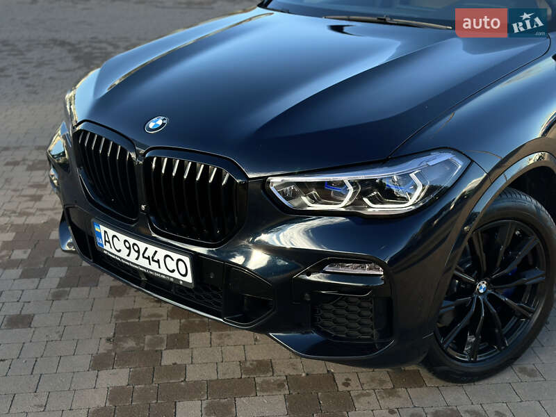 Внедорожник / Кроссовер BMW X5 2020 в Луцке фото 99 Внедорожник / Кроссовер BMW X5 2020 в Луцке