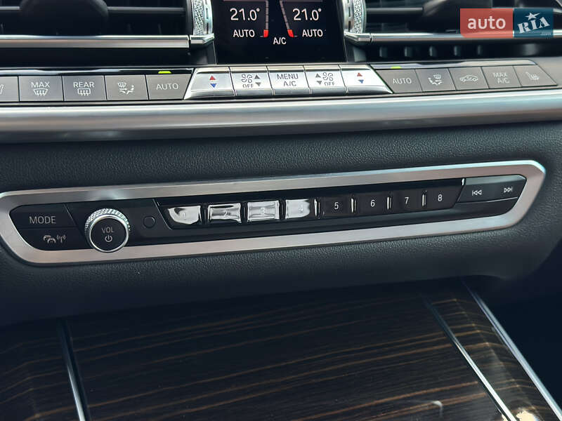 Внедорожник / Кроссовер BMW X5 2020 в Луцке фото 107 Внедорожник / Кроссовер BMW X5 2020 в Луцке