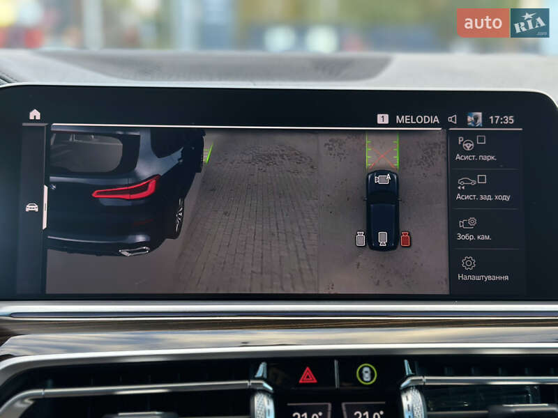 Внедорожник / Кроссовер BMW X5 2020 в Луцке фото 121 Внедорожник / Кроссовер BMW X5 2020 в Луцке