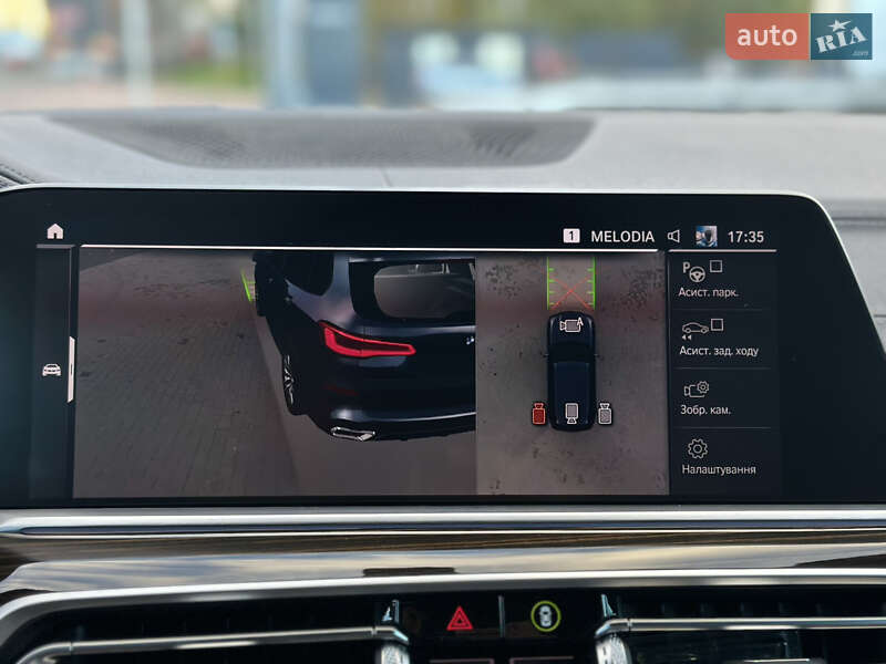 Внедорожник / Кроссовер BMW X5 2020 в Луцке фото 122 Внедорожник / Кроссовер BMW X5 2020 в Луцке