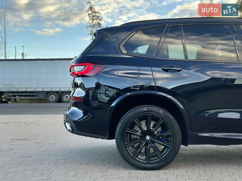 Внедорожник / Кроссовер BMW X5 2020 в Луцке фото 148 Внедорожник / Кроссовер BMW X5 2020 в Луцке