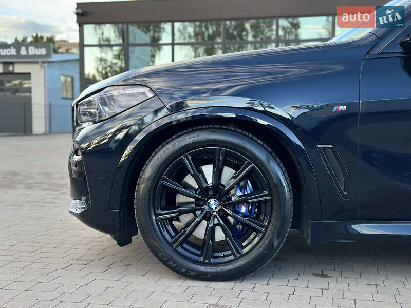 Внедорожник / Кроссовер BMW X5 2020 в Луцке фото 150 Внедорожник / Кроссовер BMW X5 2020 в Луцке