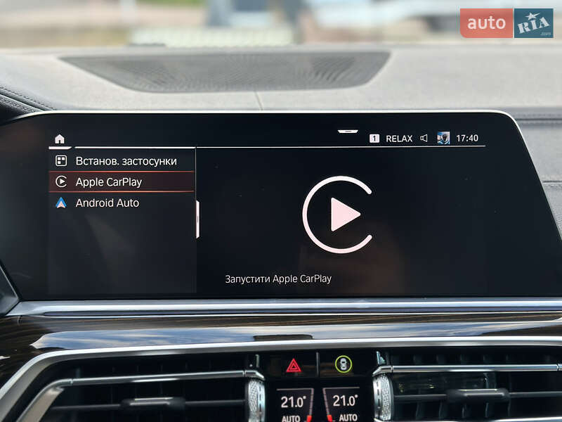 Внедорожник / Кроссовер BMW X5 2020 в Луцке фото 163 Внедорожник / Кроссовер BMW X5 2020 в Луцке