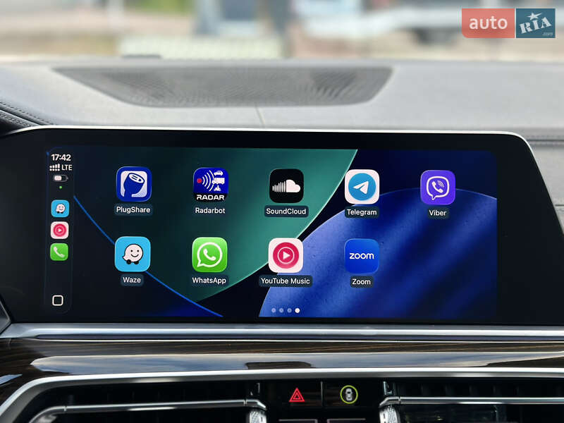 Внедорожник / Кроссовер BMW X5 2020 в Луцке фото 166 Внедорожник / Кроссовер BMW X5 2020 в Луцке