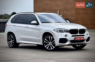 Позашляховик / Кросовер BMW X5 2016 в Києві