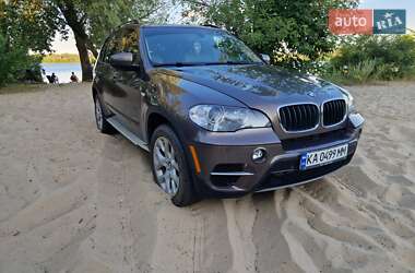 Внедорожник / Кроссовер BMW X5 2012 в Киеве