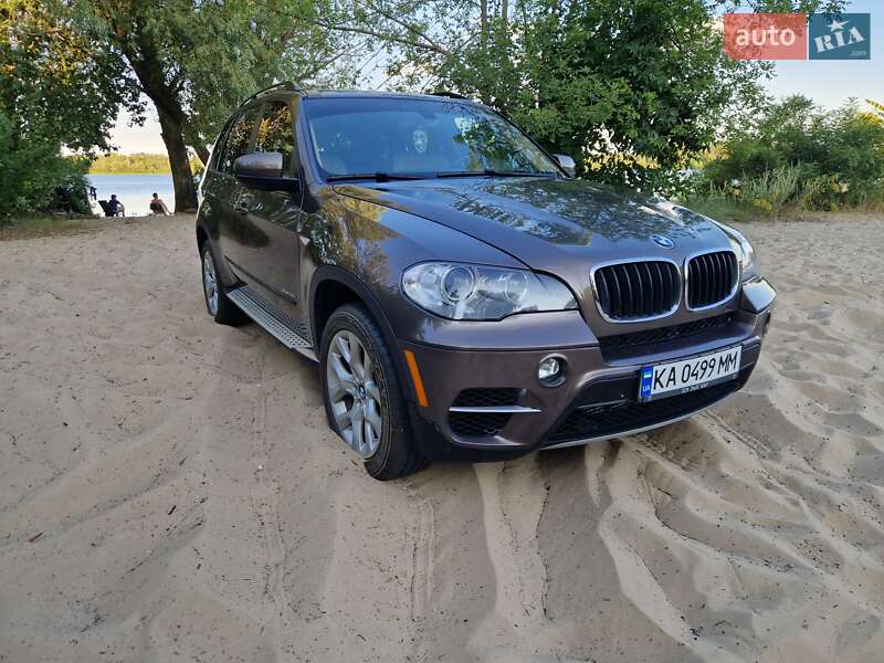 BMW X5 2012 BMW X5 2012