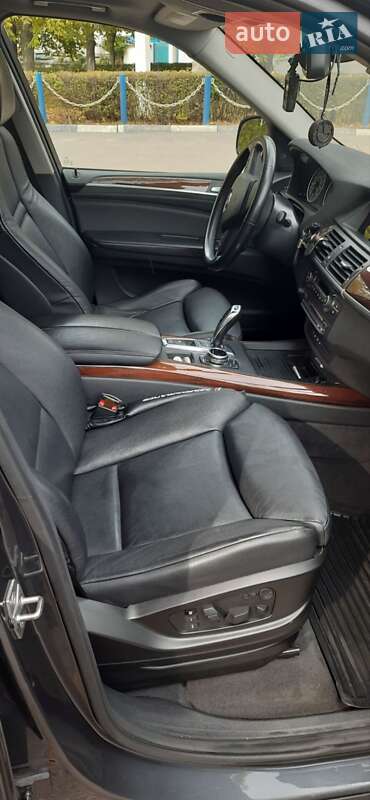 Внедорожник / Кроссовер BMW X5 2011 в Черноморске фото 11 Внедорожник / Кроссовер BMW X5 2011 в Черноморске