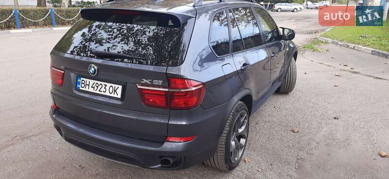 Внедорожник / Кроссовер BMW X5 2011 в Черноморске фото 5 Внедорожник / Кроссовер BMW X5 2011 в Черноморске
