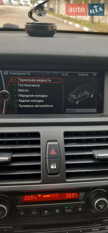 Внедорожник / Кроссовер BMW X5 2011 в Черноморске фото 15 Внедорожник / Кроссовер BMW X5 2011 в Черноморске