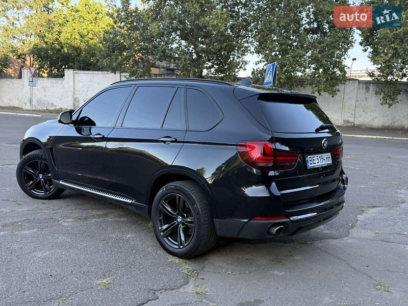 Внедорожник / Кроссовер BMW X5 2016 в Николаеве фото 10 Внедорожник / Кроссовер BMW X5 2016 в Николаеве
