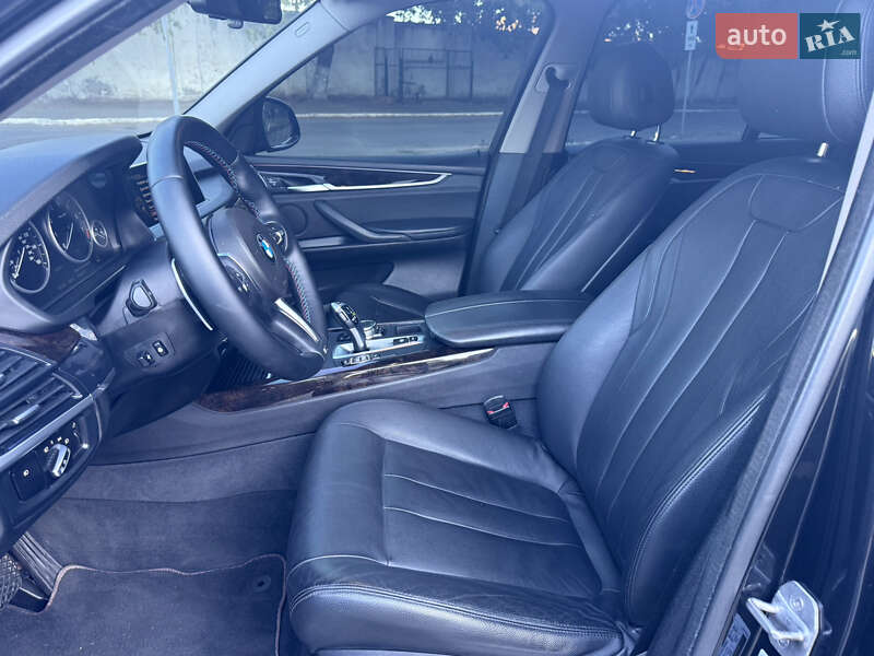 Внедорожник / Кроссовер BMW X5 2016 в Николаеве фото 14 Внедорожник / Кроссовер BMW X5 2016 в Николаеве