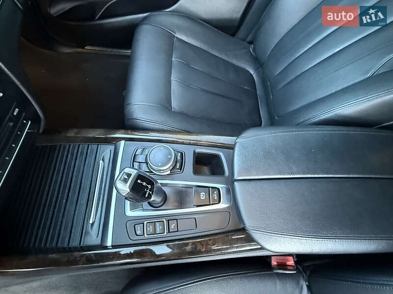 Внедорожник / Кроссовер BMW X5 2016 в Николаеве фото 22 Внедорожник / Кроссовер BMW X5 2016 в Николаеве