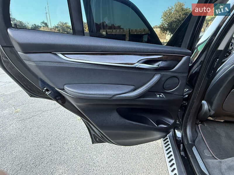 Внедорожник / Кроссовер BMW X5 2016 в Николаеве фото 27 Внедорожник / Кроссовер BMW X5 2016 в Николаеве