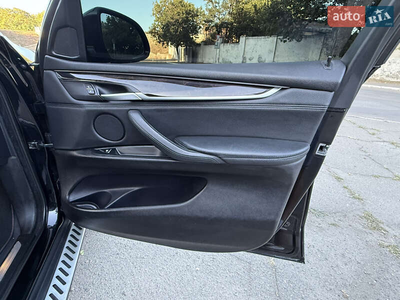 Внедорожник / Кроссовер BMW X5 2016 в Николаеве фото 30 Внедорожник / Кроссовер BMW X5 2016 в Николаеве