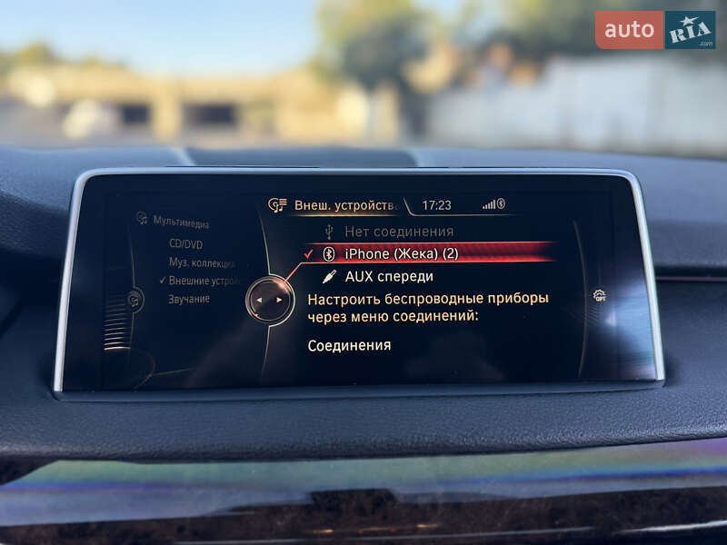 Внедорожник / Кроссовер BMW X5 2016 в Николаеве фото 35 Внедорожник / Кроссовер BMW X5 2016 в Николаеве