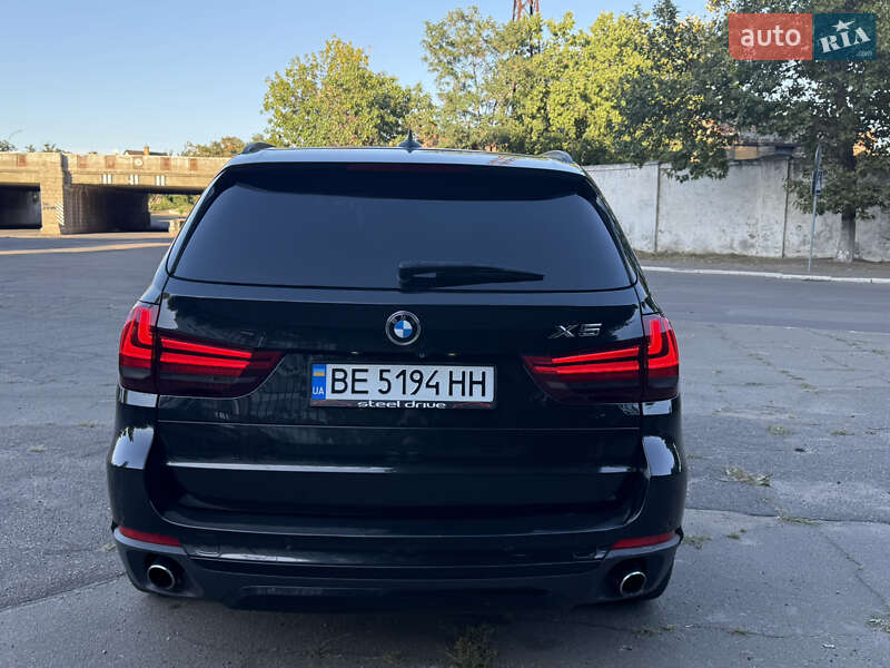 Внедорожник / Кроссовер BMW X5 2016 в Николаеве фото 45 Внедорожник / Кроссовер BMW X5 2016 в Николаеве