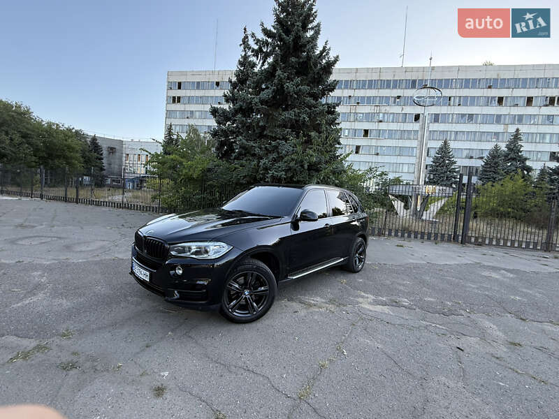 Внедорожник / Кроссовер BMW X5 2016 в Николаеве фото 47 Внедорожник / Кроссовер BMW X5 2016 в Николаеве
