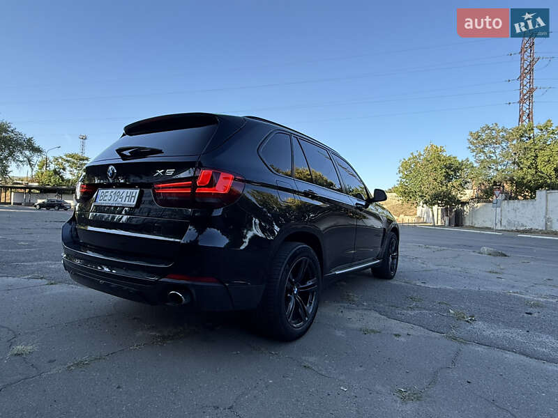 Внедорожник / Кроссовер BMW X5 2016 в Николаеве фото 54 Внедорожник / Кроссовер BMW X5 2016 в Николаеве