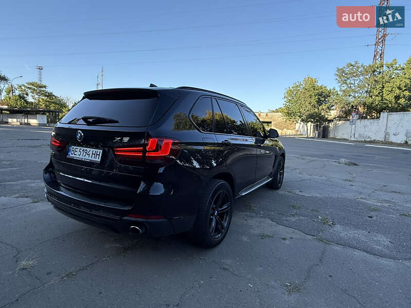 Внедорожник / Кроссовер BMW X5 2016 в Николаеве фото 59 Внедорожник / Кроссовер BMW X5 2016 в Николаеве