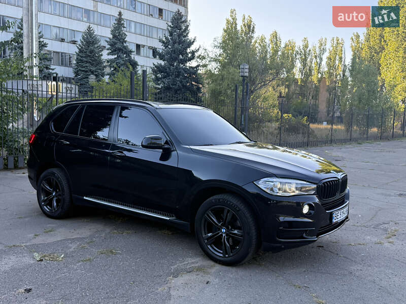 Внедорожник / Кроссовер BMW X5 2016 в Николаеве фото 64 Внедорожник / Кроссовер BMW X5 2016 в Николаеве