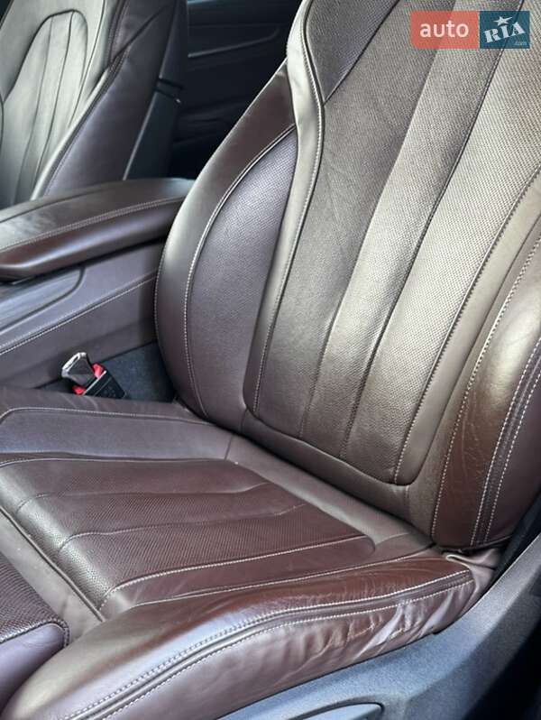 Позашляховик / Кросовер BMW X5 2015 в Дніпрі