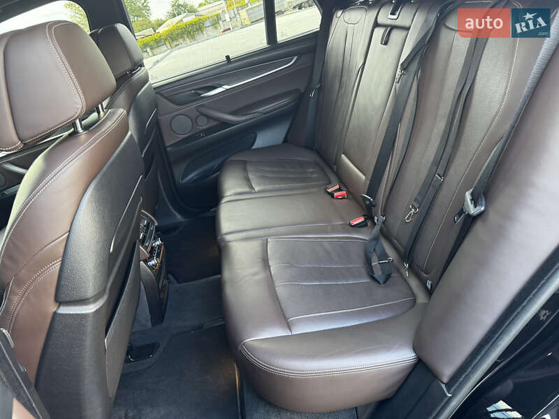 Позашляховик / Кросовер BMW X5 2015 в Дніпрі