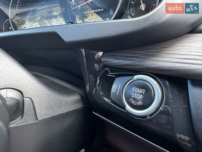 Позашляховик / Кросовер BMW X5 2015 в Дніпрі