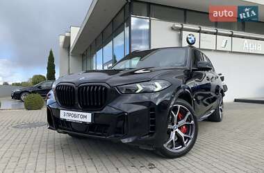 Внедорожник / Кроссовер BMW X5 2024 в Львове