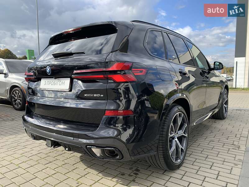 Позашляховик / Кросовер BMW X5 2024 в Львові