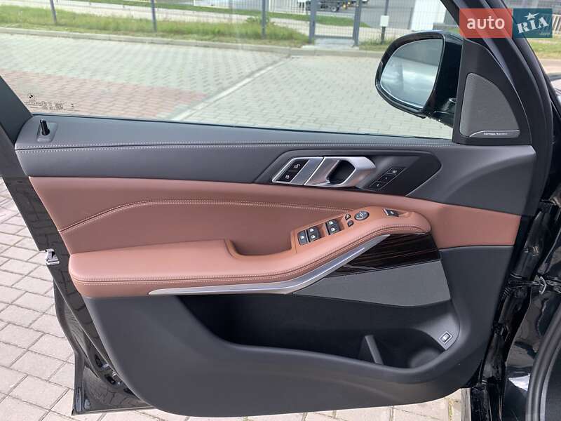 Позашляховик / Кросовер BMW X5 2024 в Львові