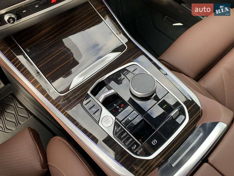 Позашляховик / Кросовер BMW X5 2024 в Львові