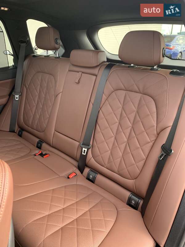 Позашляховик / Кросовер BMW X5 2024 в Львові