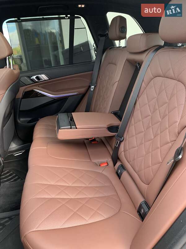 Позашляховик / Кросовер BMW X5 2024 в Львові