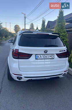 BMW X5 2013