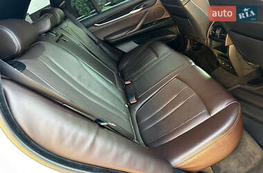 Внедорожник / Кроссовер BMW X5 2013 в 