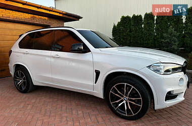 Внедорожник / Кроссовер BMW X5 2013 в 