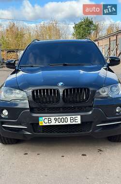 Внедорожник / Кроссовер BMW X5 2010 в Киеве