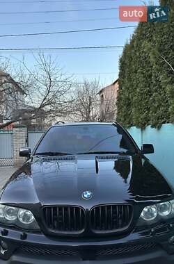 Внедорожник / Кроссовер BMW X5 2006 в Виннице