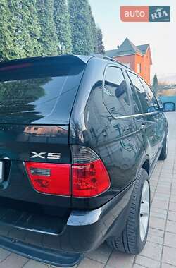 Внедорожник / Кроссовер BMW X5 2006 в Виннице