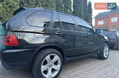 Внедорожник / Кроссовер BMW X5 2006 в Виннице