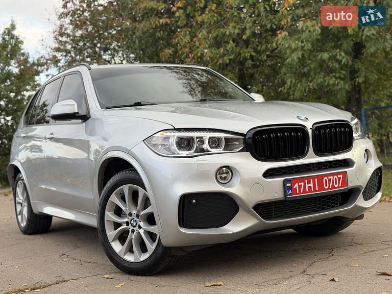 Внедорожник / Кроссовер BMW X5 2016 в Лубнах фото 4 Внедорожник / Кроссовер BMW X5 2016 в Лубнах