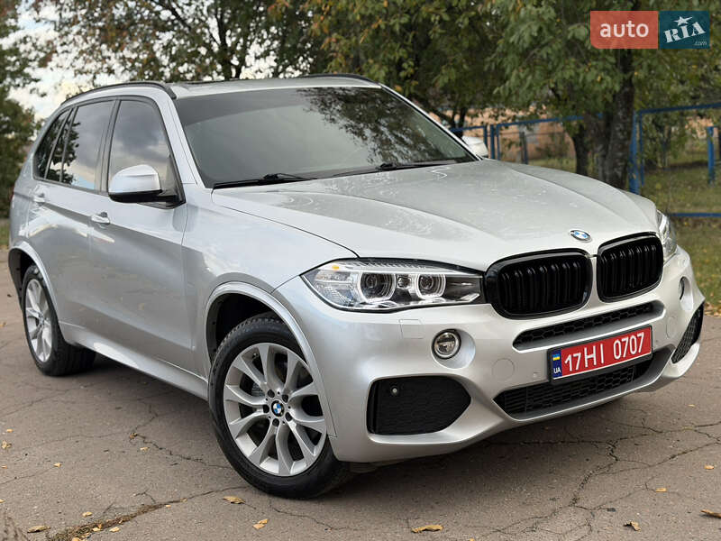 Внедорожник / Кроссовер BMW X5 2016 в Лубнах фото 14 Внедорожник / Кроссовер BMW X5 2016 в Лубнах