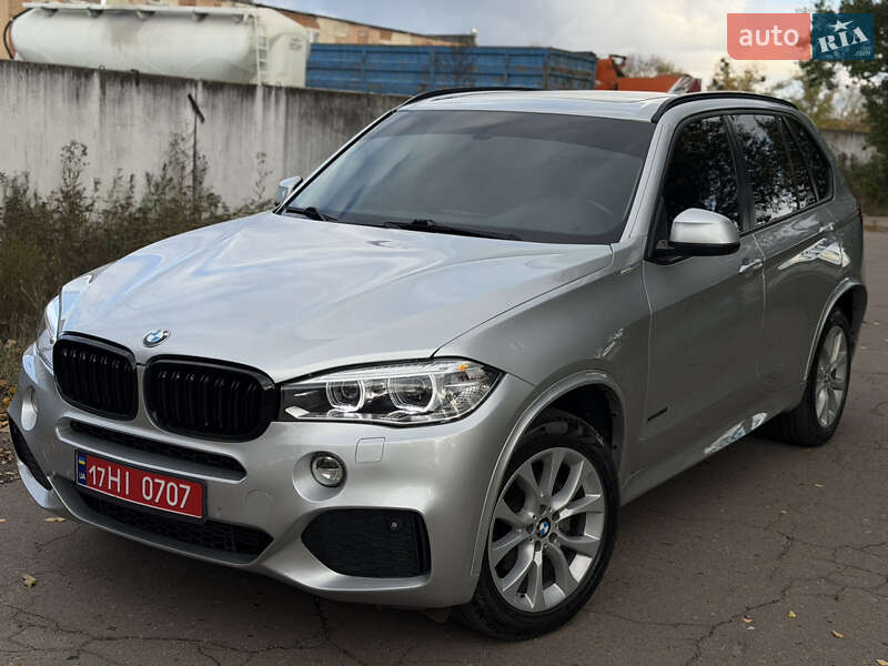 Внедорожник / Кроссовер BMW X5 2016 в Лубнах фото 19 Внедорожник / Кроссовер BMW X5 2016 в Лубнах