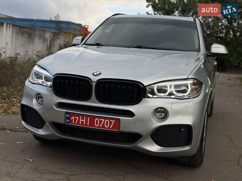 Внедорожник / Кроссовер BMW X5 2016 в Лубнах фото 22 Внедорожник / Кроссовер BMW X5 2016 в Лубнах