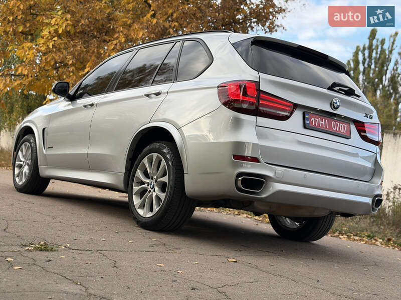 Внедорожник / Кроссовер BMW X5 2016 в Лубнах фото 28 Внедорожник / Кроссовер BMW X5 2016 в Лубнах